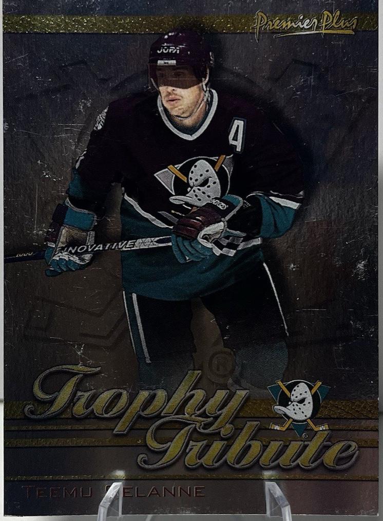 Teemu Selanne #TT14