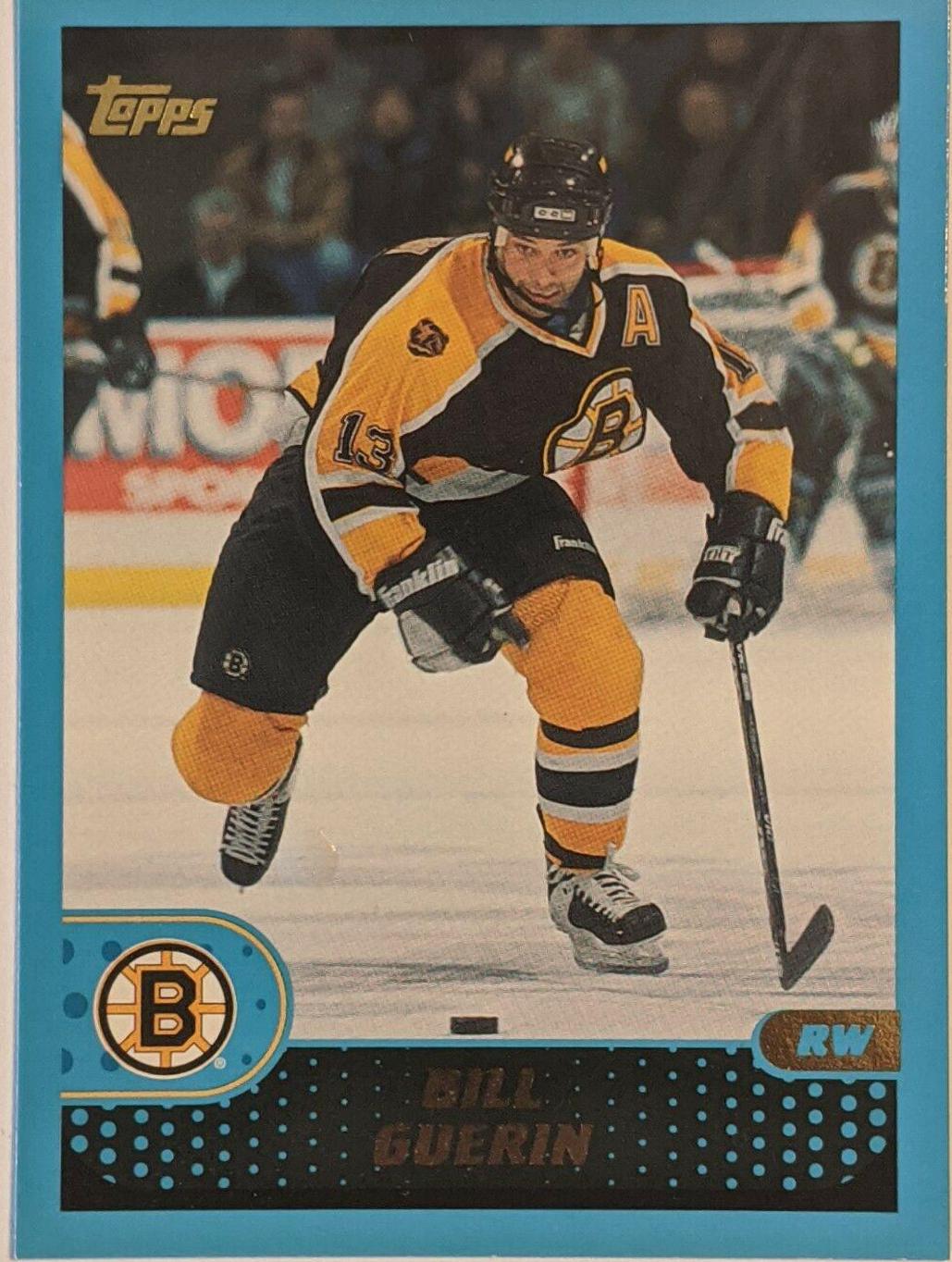 Bill Guerin #6
