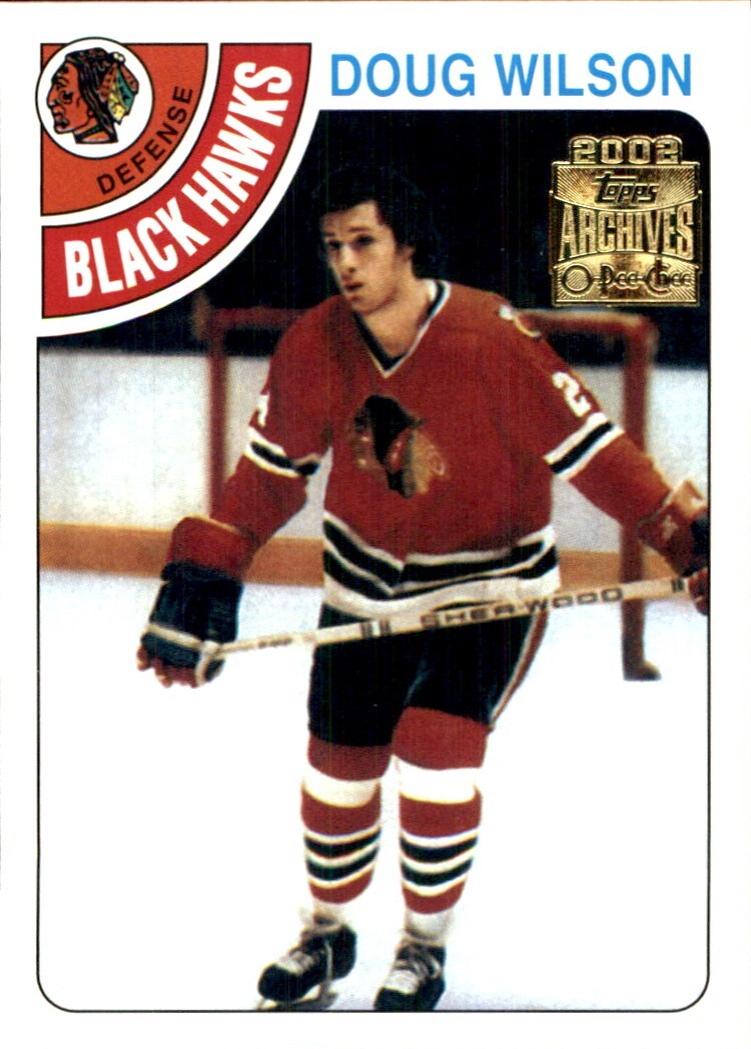 Doug Wilson #68