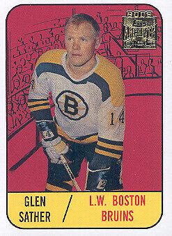 Glen Sather #67