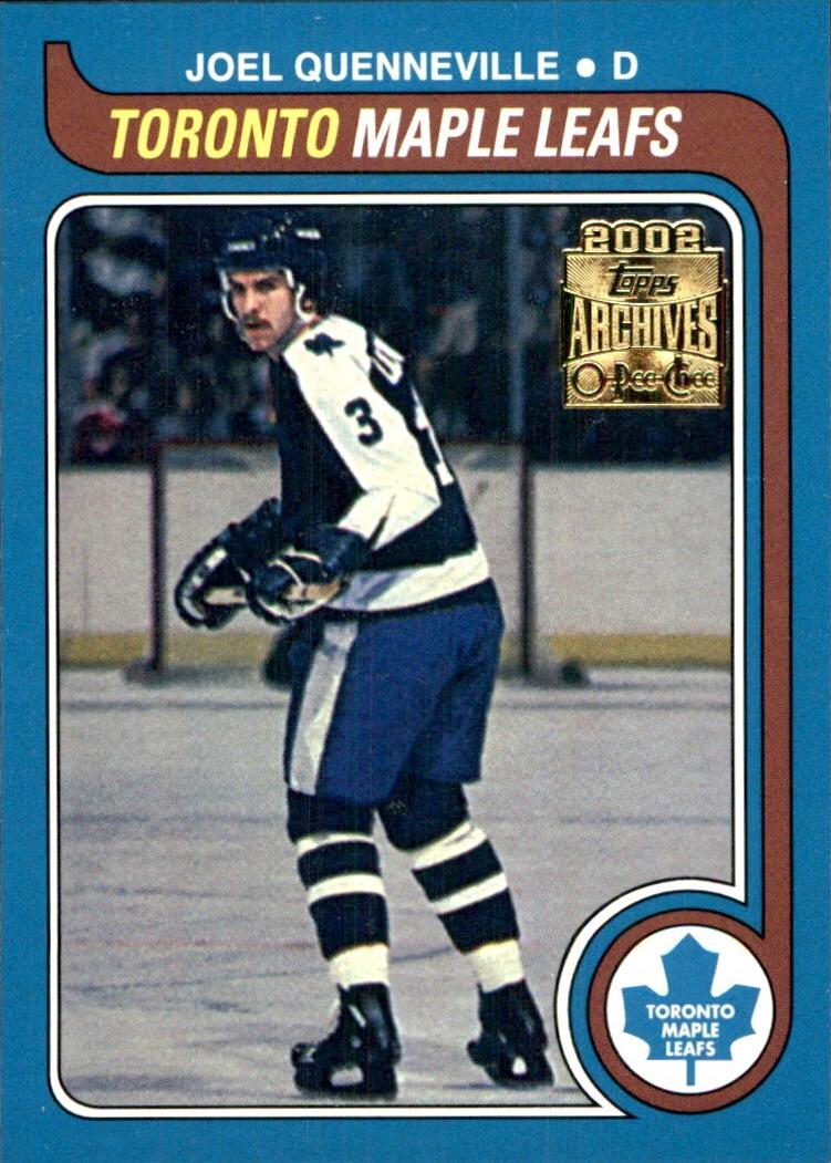 Joel Quenneville #49