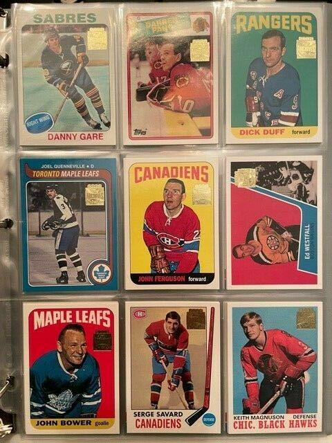 Johnny Bower #52