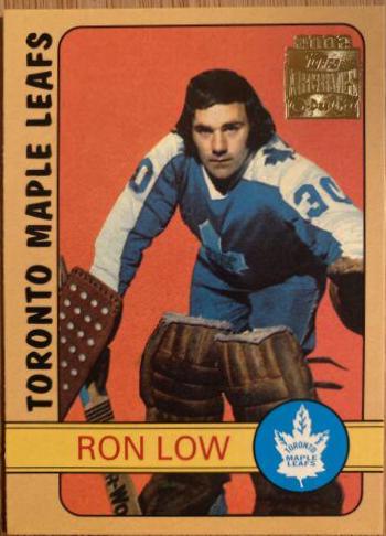 Ron Low #64