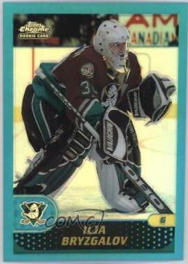 Ilja Bryzgalov [Refractor] #168