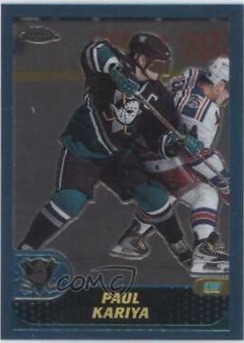Paul Kariya #28