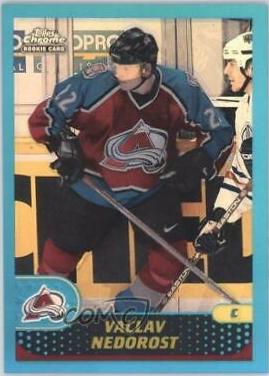Vaclav Nedorost [Refractor] #151