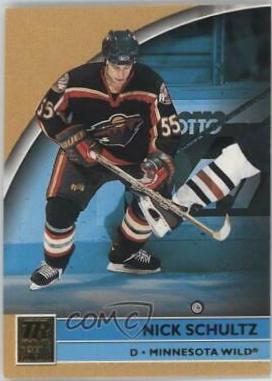 Nick Schultz #107