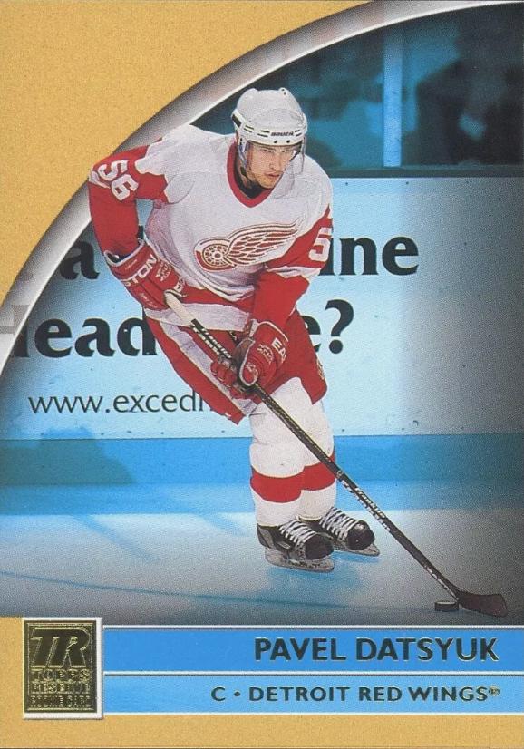 Pavel Datsyuk #117