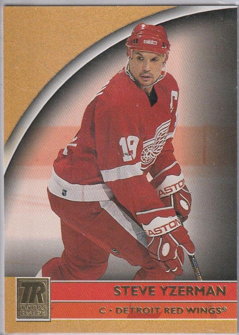 Steve Yzerman #6