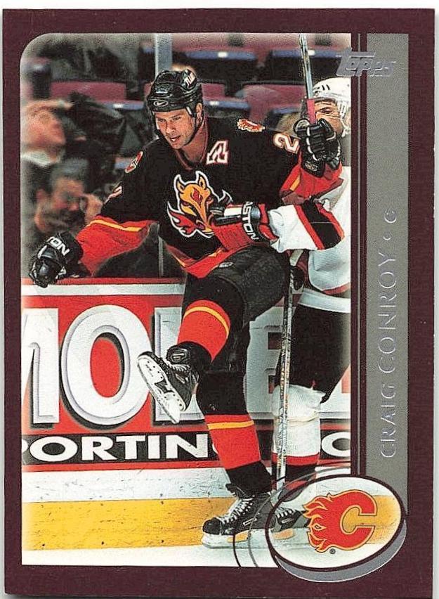 Craig Conroy #186