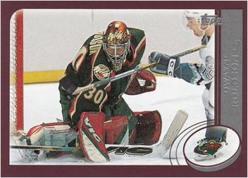 Dwayne Roloson #34