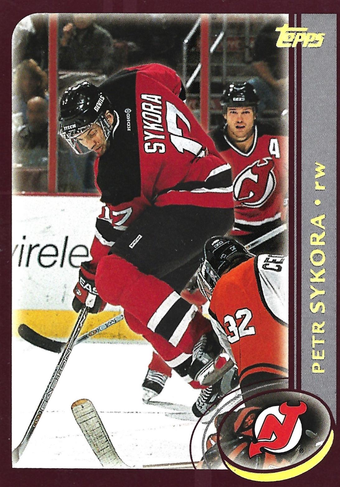 Petr Sykora [Gold] #164