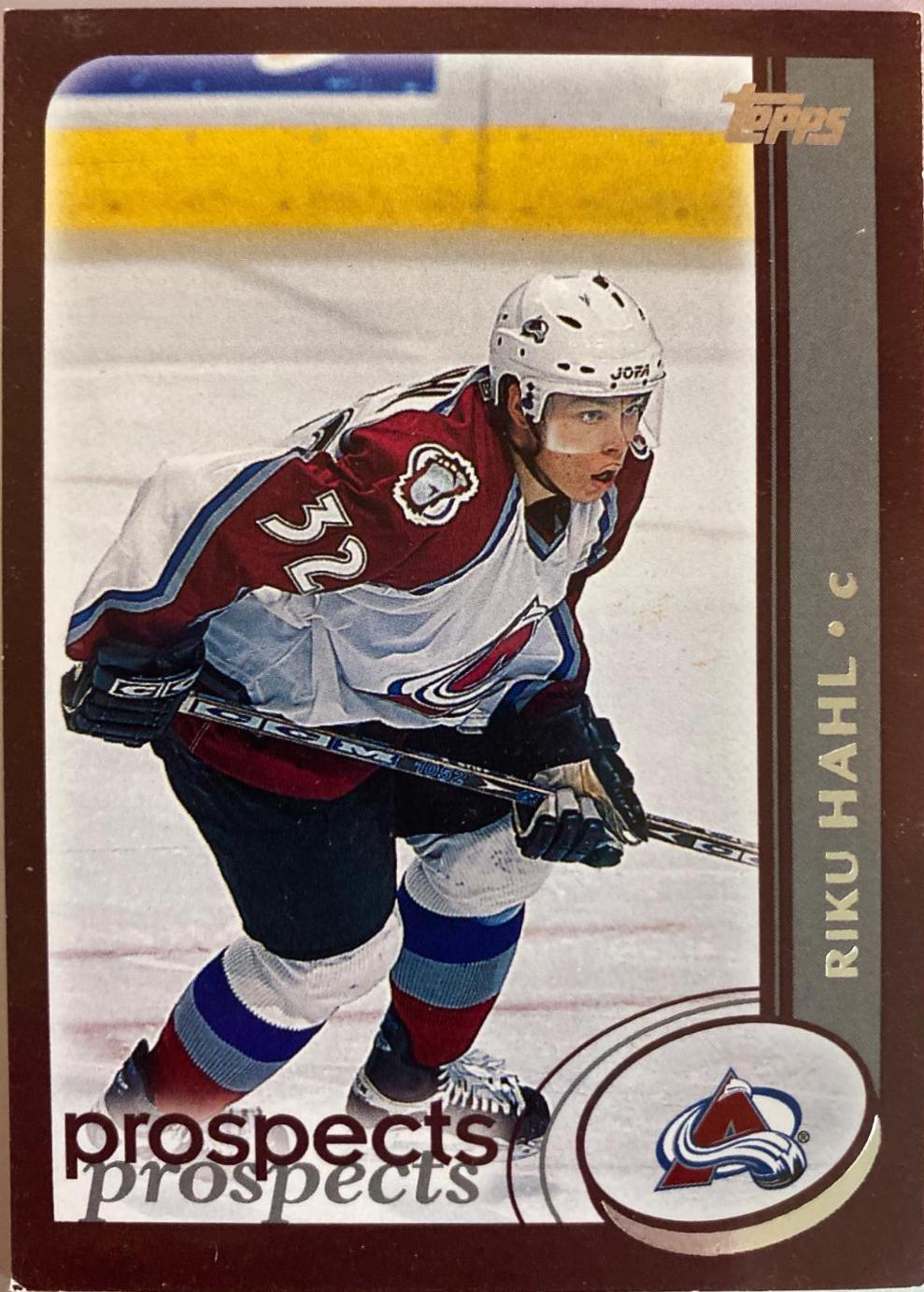 Riku Hahl #285