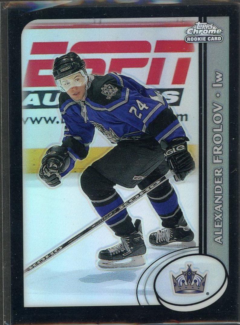 Alexander Frolov [Black Refractor] #181