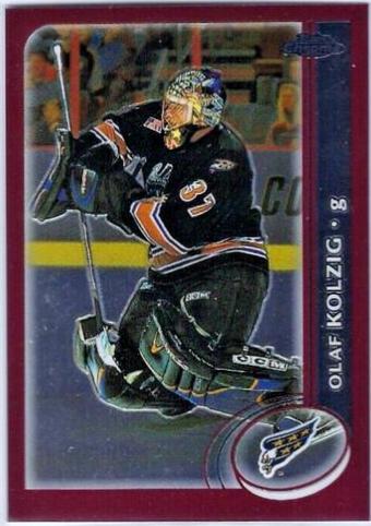 Olaf Kolzig #95
