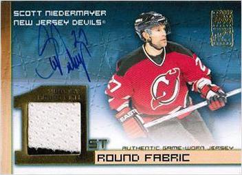 Scott Niedermayer #FRF-SN