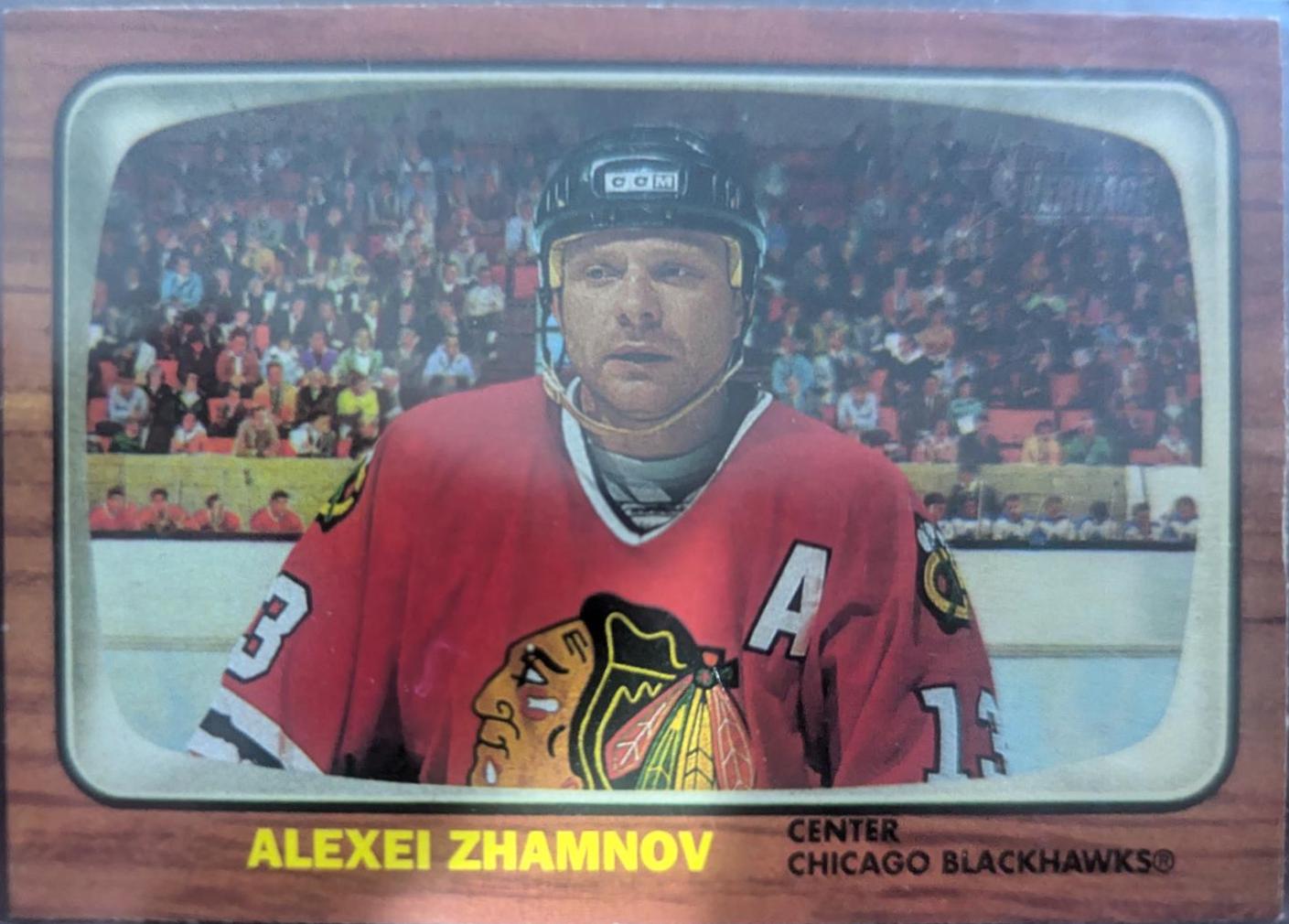 Alexei Zhamnov #97