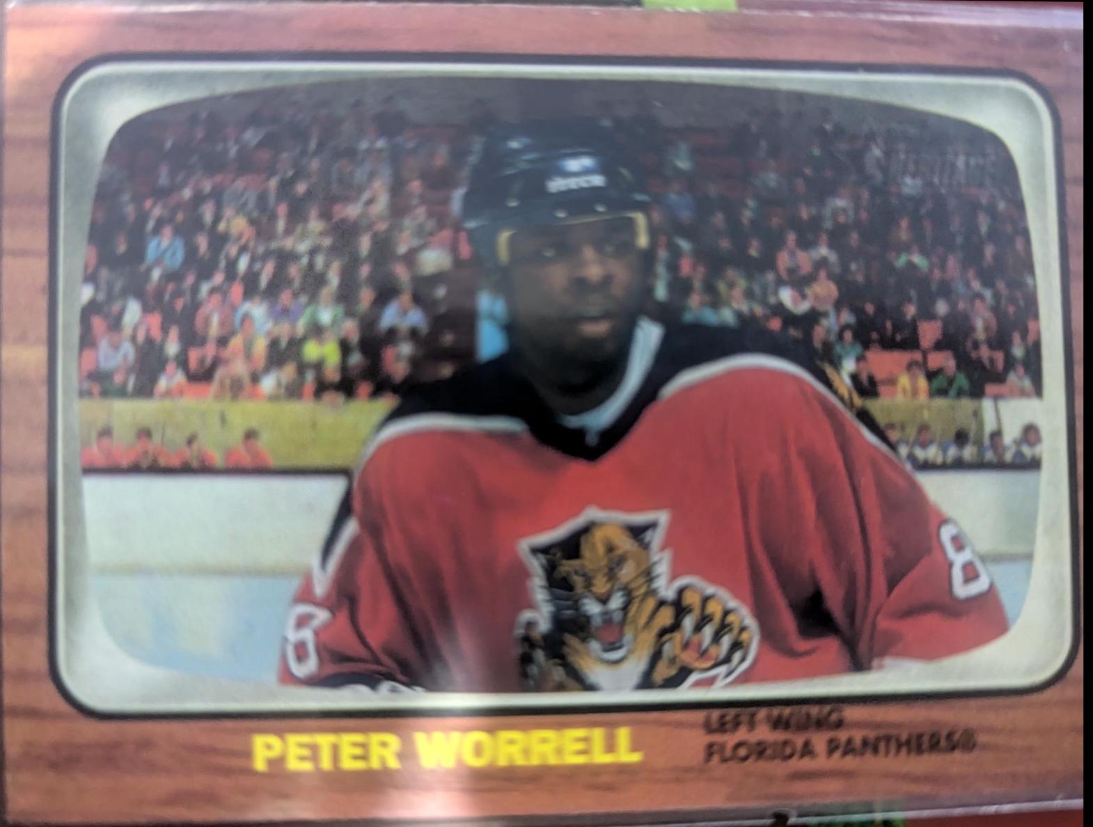 Peter Worrell #96