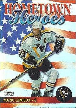 Mario Lemieux #HHU3