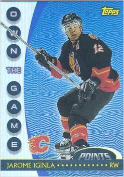Jarome Iginla #OTG1