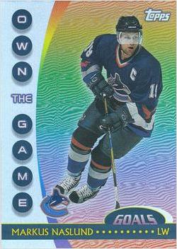 Markus Naslund #OTG10