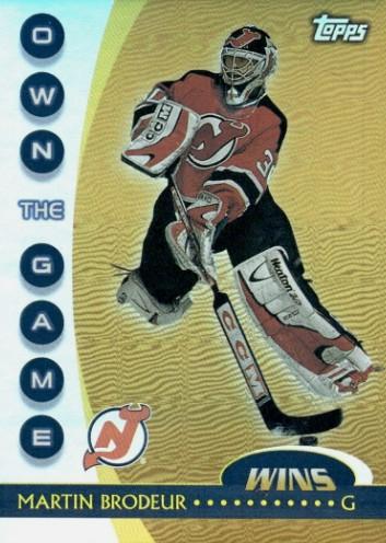 Martin Brodeur #OTG17