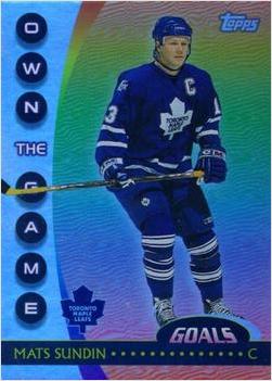 Mats Sundin #OTG7