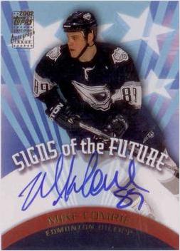Mike Comrie #SF-MC