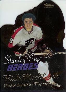 Rick MacLeish #SCH-RM