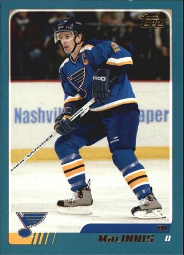 Al MacInnis #265