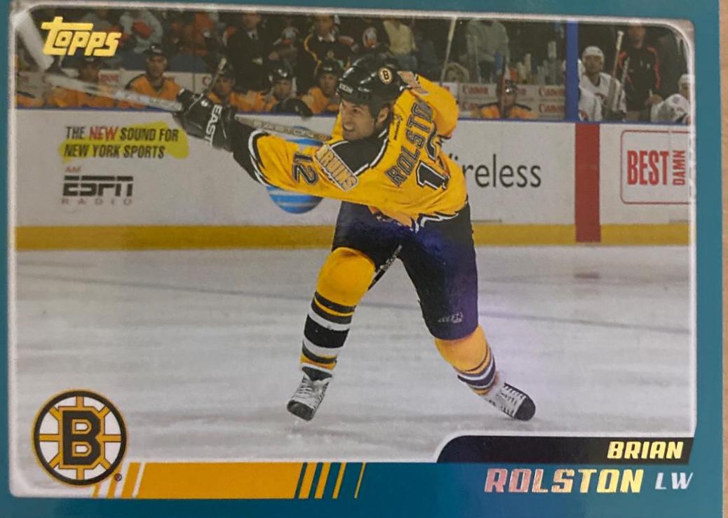 Brian Rolston #204