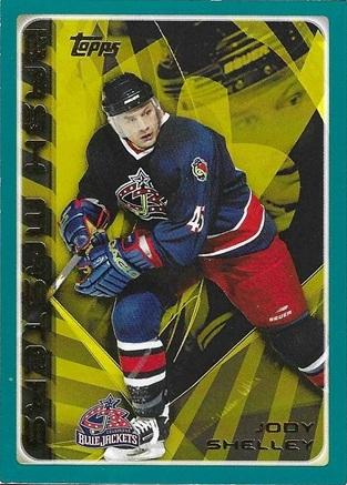 Jody Shelley #284
