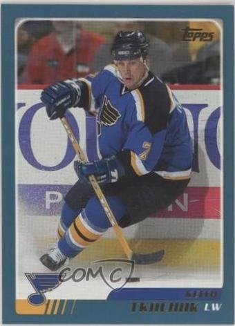 Keith Tkachuk #235