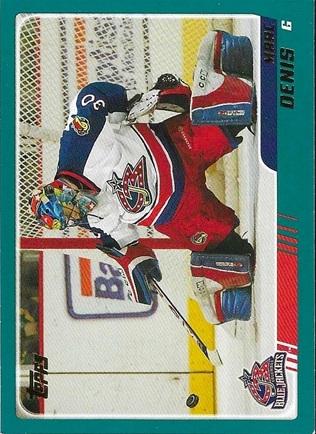 Marc Denis #176