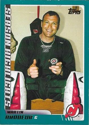 Martin Brodeur #290