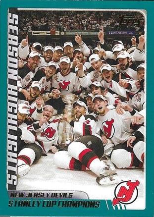 New Jersey Devils #293