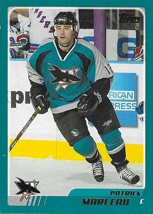 Patrick Marleau #188