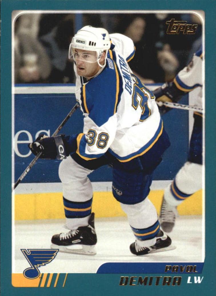Pavol Demitra #143