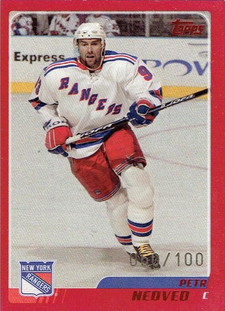 Petr Nedved [Red Line] #191