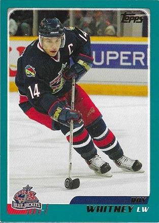 Ray Whitney #243