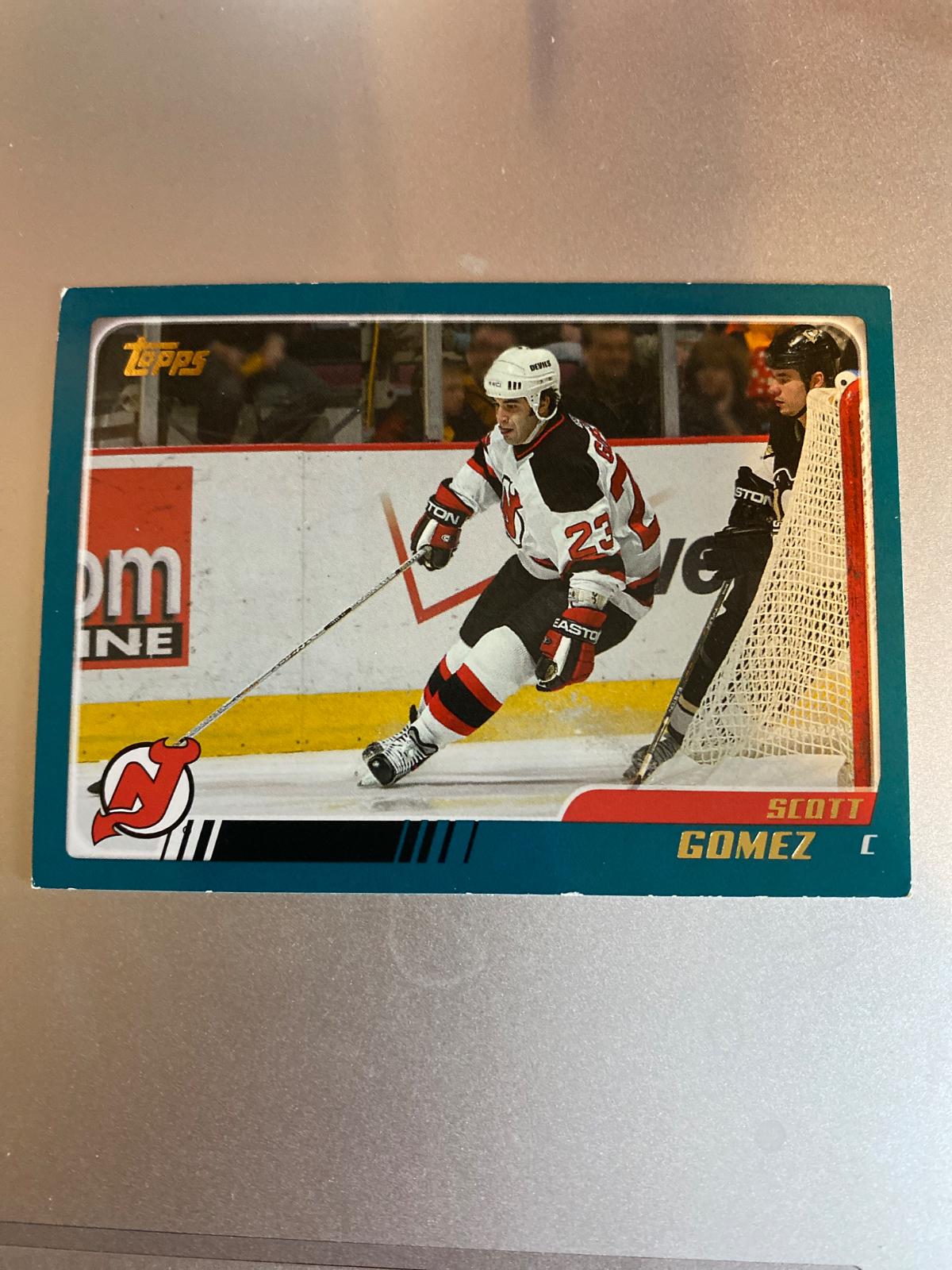 Scott Gomez #159