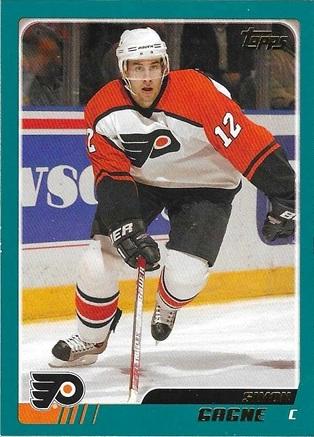 Simon Gagne #73