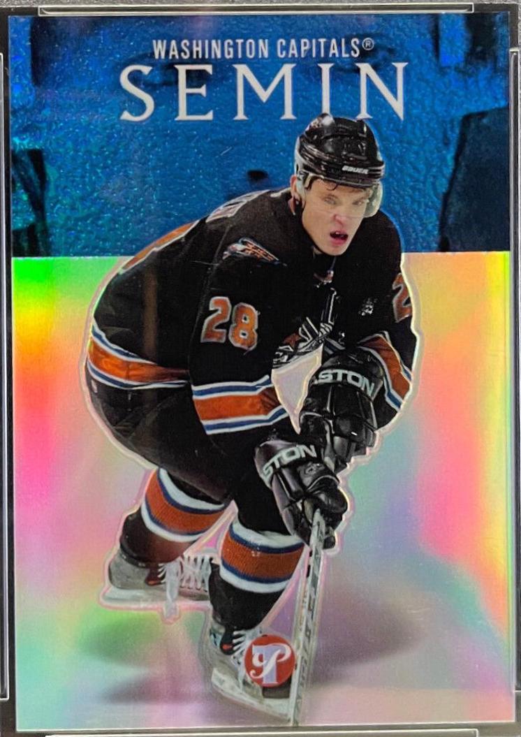 Alexander Semin [Refractor] #167