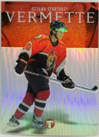 Antoine Vermette [Refractor] #179