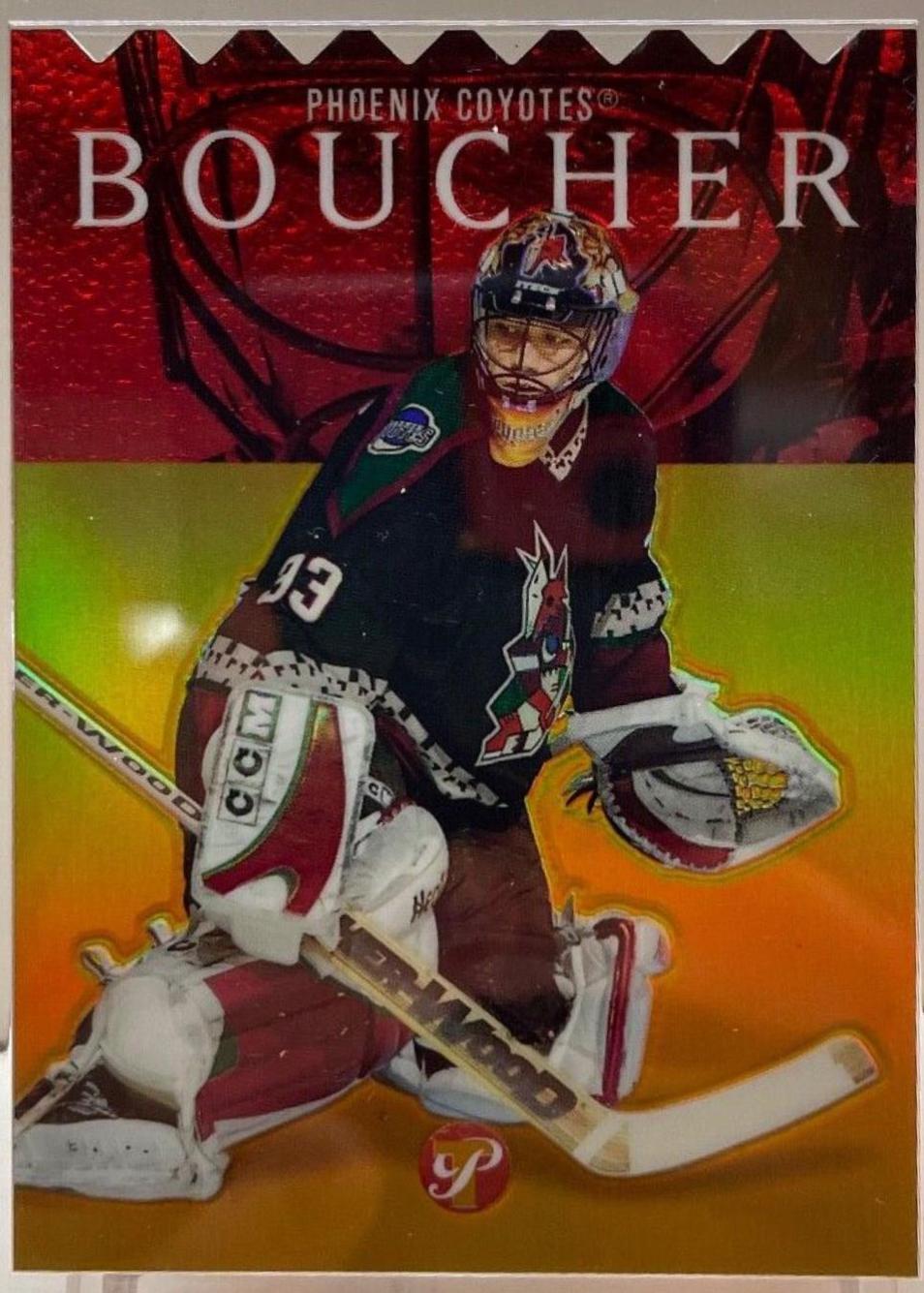 Brian Boucher #59