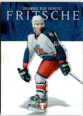 Dan Fritsche [Refractor] #176