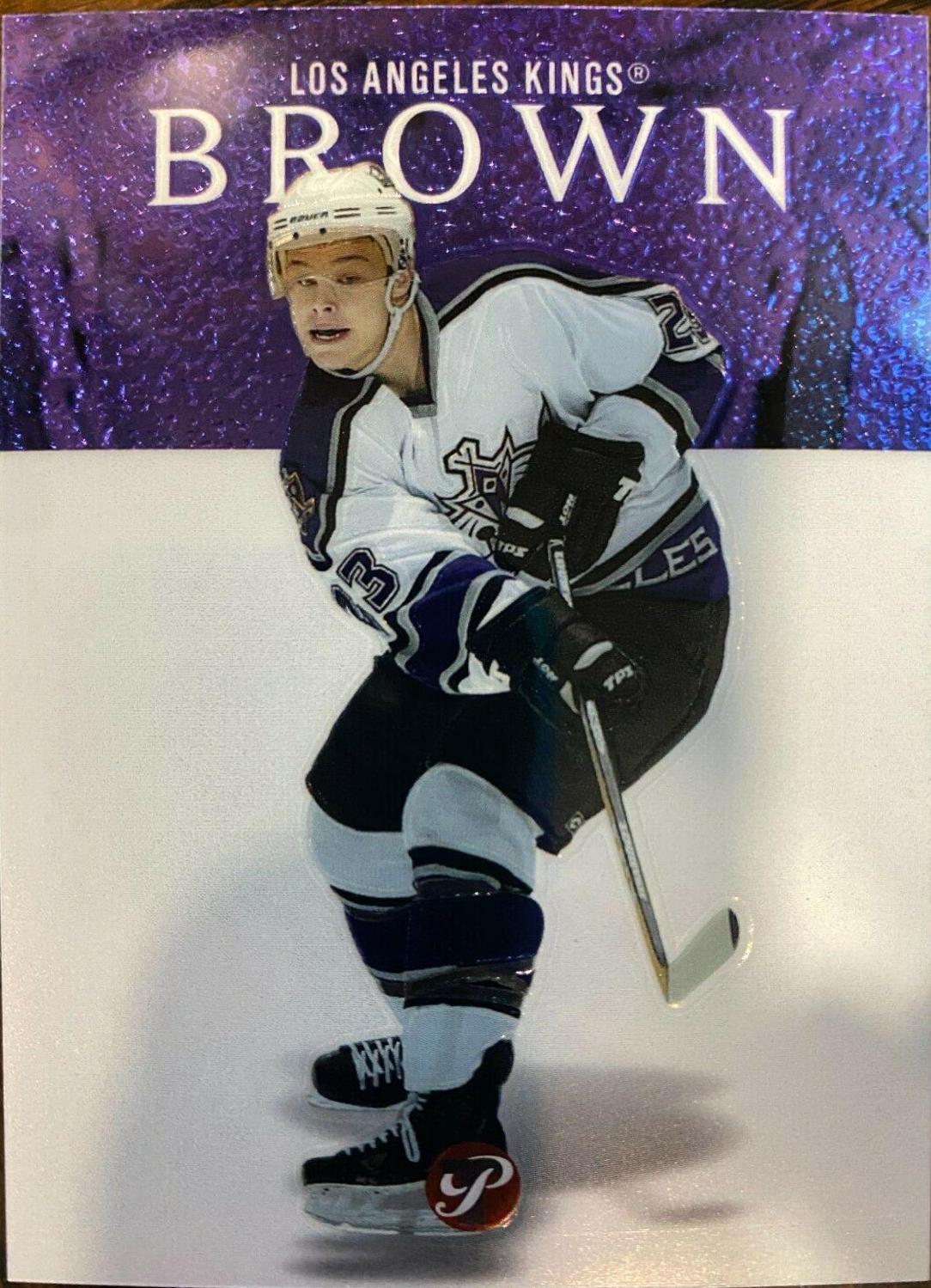 Dustin Brown #116