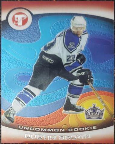 Dustin Brown #117