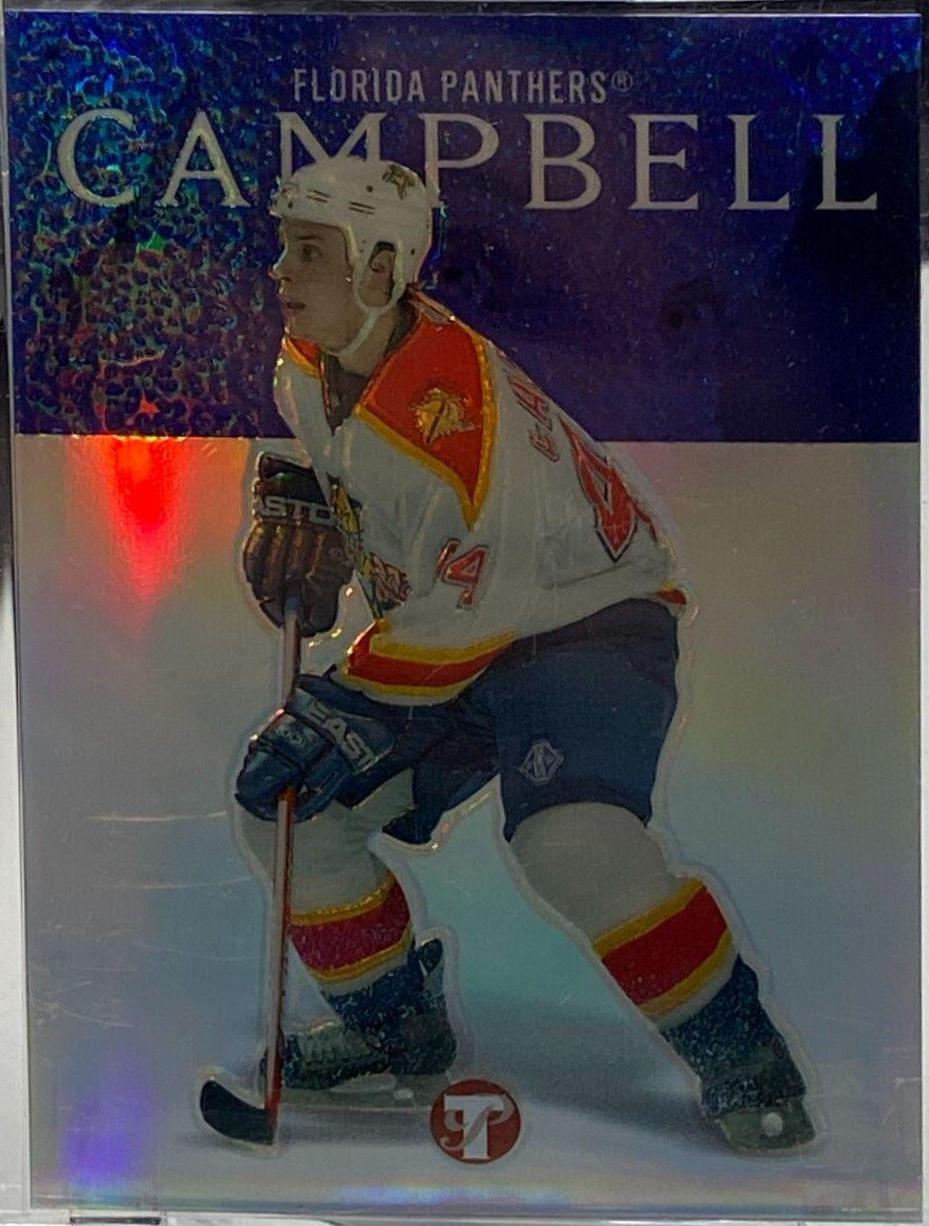 Gregory Campbell [Refractor] #155
