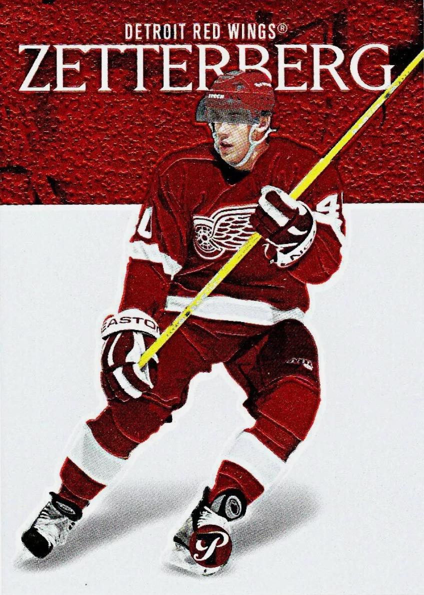 Henrik Zetterberg #46